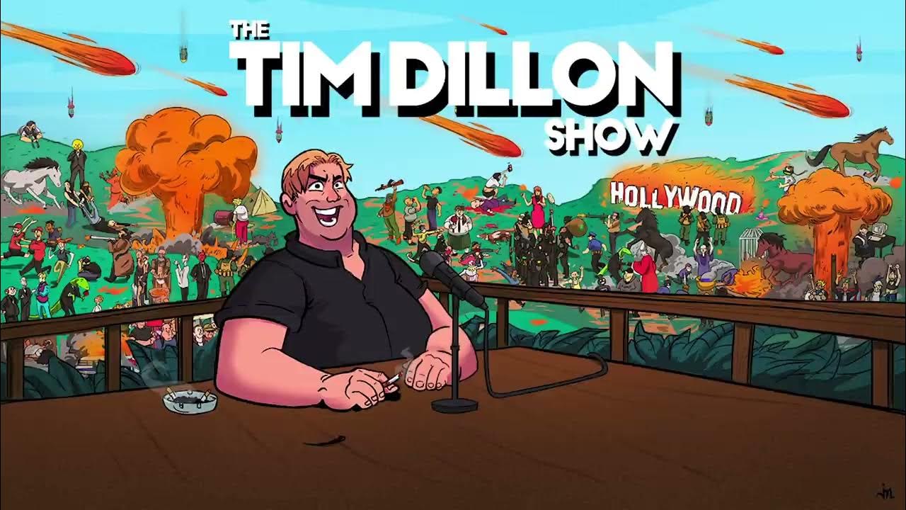 Tim Dillon Pennsylvania Snow Shovel Massacre YouTube