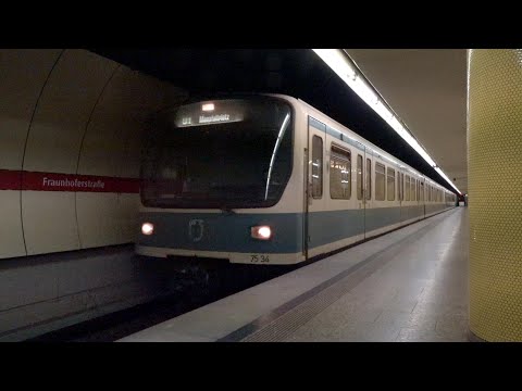 U-Bahn München -