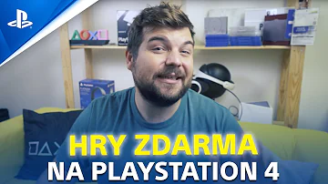 Který cod je na ps4 zdarma?