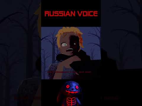 Видео: Русский голос демонического кролика #saikonosutoka #horrorgaming