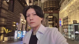【歌舞伎町声掛け配信】終電逃した子に声掛け！in歌舞伎町 #kabukicho