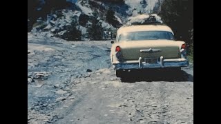 1950's | 8mm Home Movie | Family Vacation to a Northern California Lake