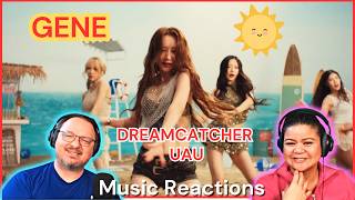 DREAMCATCHER UAU Gene (Official Music Video) | Couples Reaction!
*** Road to 100k subscribers! ***
Link to DREAMCATCHER UAU
https://www.youtube.com/@Dreamcatcherofficial
Link to the this video we reacted to
https://www.youtube.com/watch?v=CpfnyLaUM6k
Our socials
Twitter: https://x.com/psiandbella
Patreon: https://www.patreon.com/user?u=76719335
Buymecoffee: For a priority music video request, check out our
https://buymeacoffee.com/psibella
Timestamps**
Hit the Like!(0:00)
Reaction(1:07)
Review(5:38)
Keywords:
#reaction #UAU #OMV
Music from Tunetank.com
VensAdams - Summer Dream (Copyright Free Music)
Download free: https://tunetank.com/t/5lr6/2082-summer-dream
Music from Tunetank.com
Decibel - Awake (Copyright Free Music)
Download free: https://tunetank.com/t/5lr6/1294-awake
► Copyright Disclaimer, Under Section 107 of the Copyright Act 1976, allowance is made for fair use for purposes such as criticism, comment, news reporting, teaching, scholarship, and research. Fair use is a use permitted by copyright statute that might otherwise be infringing. Non-profit, educational or personal use tips the balance in favor of fair use. DREAMCATCHER UAU Gene (Official Music Video) | Couples Reaction!