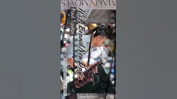 Thumbnail of Makin'Moves ,Paul Taylor,It's a Brand New Day#ポールテイラー