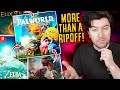 Palworld - Not Just &quot;Pokemon with Guns&quot;