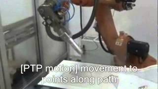 Part 2 USM KUKA Robot Laboratory Practice 2 Group P1