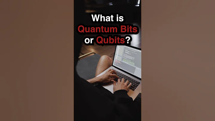 The Quantum Revolution: Is Qubits the New Language of Computing? #shortvideo #qubit #quantum #shorts
