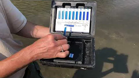 Dissolved Oxygen Test