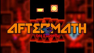 Aftermath 89%, 82%x3 - Stream 11 - Geometry Dash