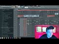 Middle of video