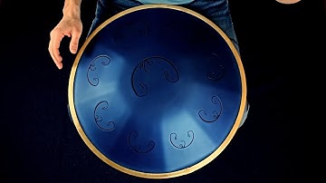 Edoardo Striani - Improvisation on RAV Vast B Celtic minor