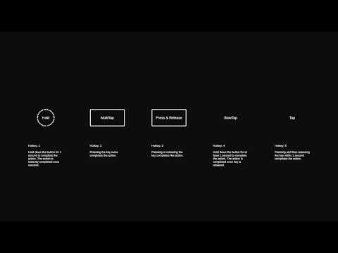 Unity InputSystem examples