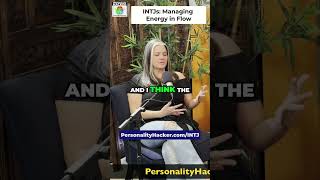 INTJs Retain Their Energy When The Situation Fits Their Personality | PersonalityHacker.com/INTJ