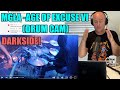 Capture de la vidéo Drum Teacher Reacts: Darkside - Mgła -Age Of Excuse Vi (Drum Cam) My Second Time Hearing Darkside!