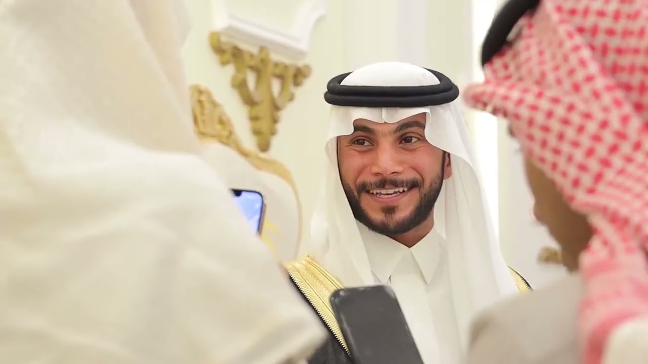 حفل زواج الشاب : وليد بن عبدالله بن مبارك #ال_بريك