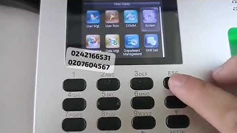 zkteco k40 biometric time attendance access control power supply with battery backup