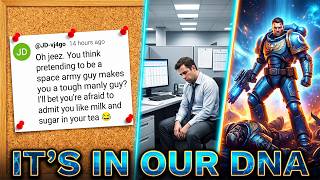 Roasting the Haters: The REAL REASON Men Enjoy Masculine Games