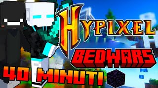 FURRIA mi fa VINCERE dopo 40 MINUTI - BEDWARS WINSTREAK [20-0]