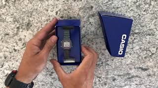 Women’s Casio 3284 (LA-20WH-8ACF) Review