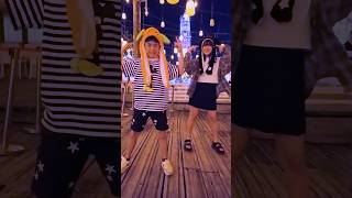 【ハロウィン】ホーンテッドダンス #ハウステンボス #かんあきチャンネル