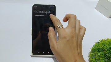 how to set auto dark mode in redmi note 13 pro | redmi note 13 me black screen mode kaise on kare