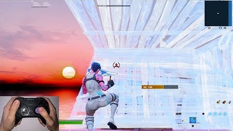 This is the BEST Controller for Fortnite... (ASTRO C40 HANDCAM)