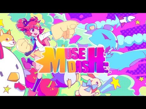 Muse Dash Gameplay Trailer