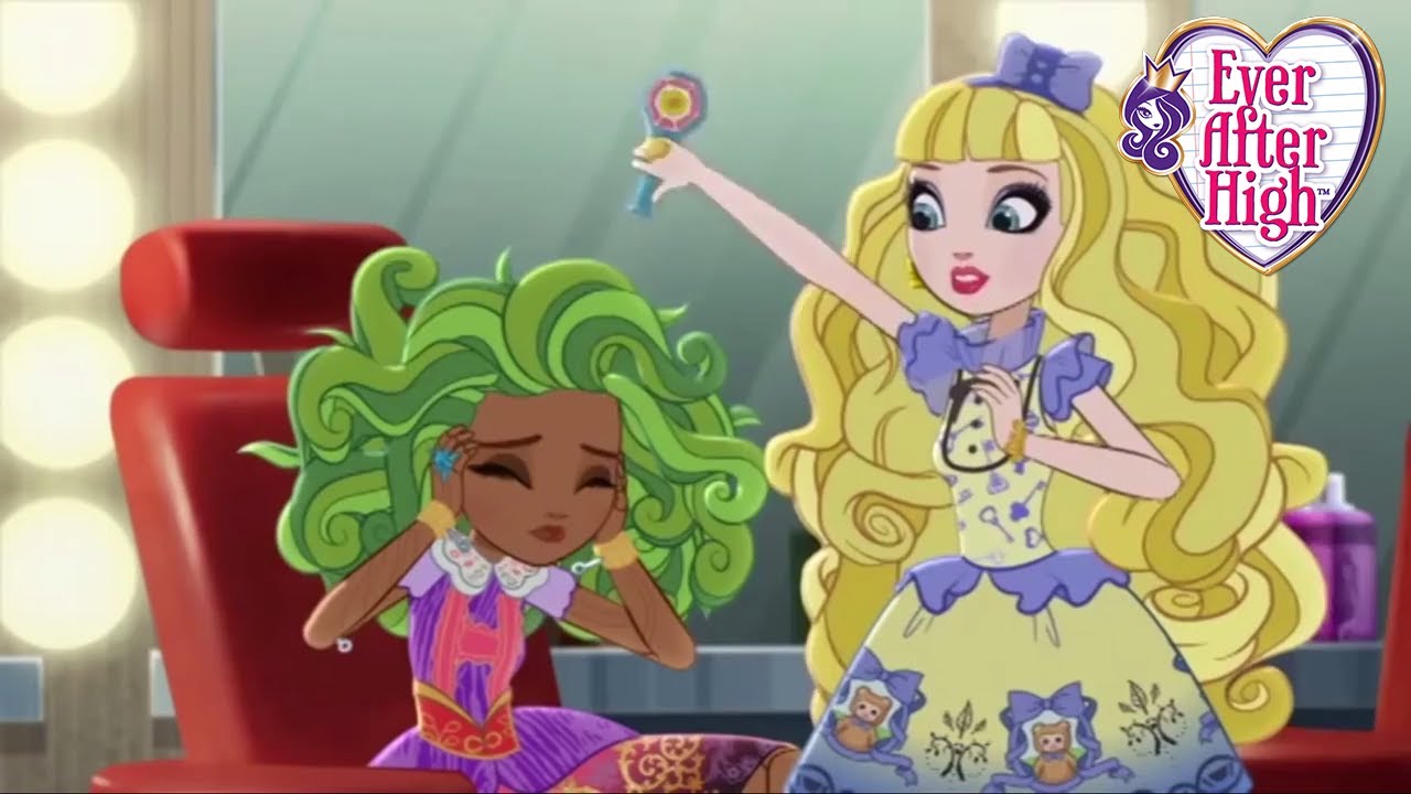 Ever After High Français - Un doute légendaire | Chapitre 2 | Ever After High