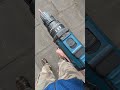keyless chuck stuck? no tools needed simple hack to undo drill chuck #tools #drill #cordlessdrill