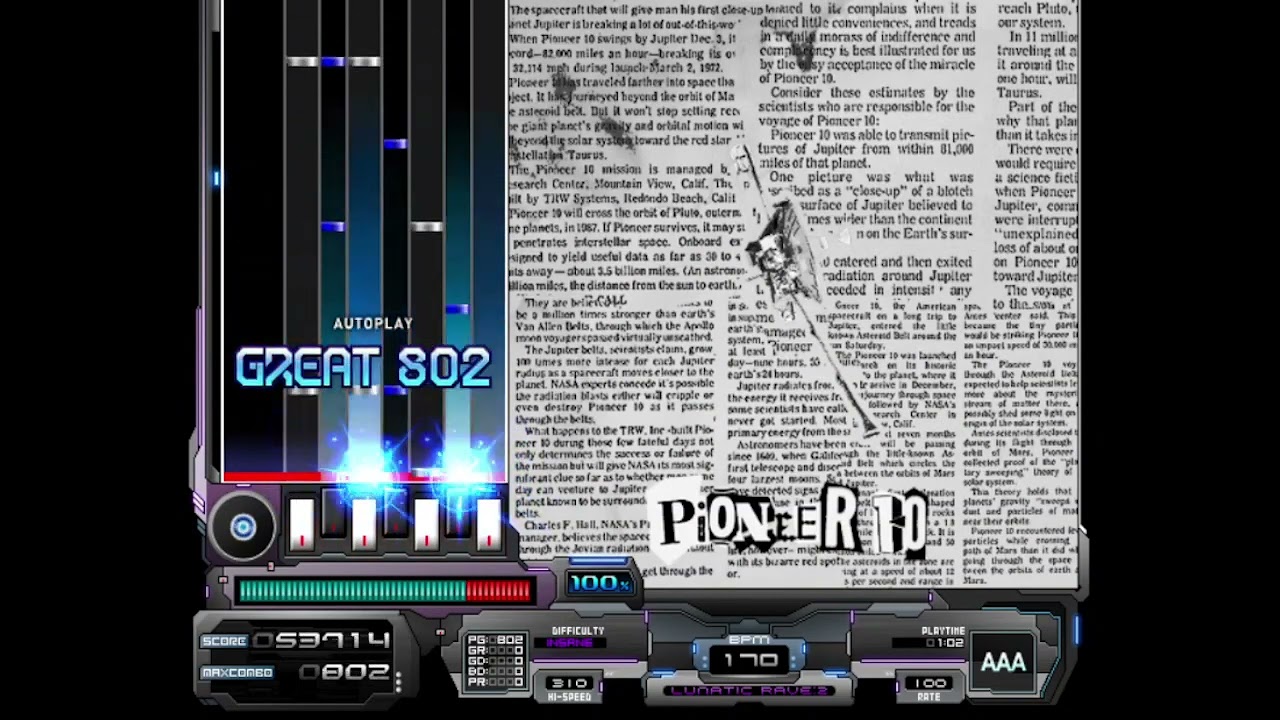 [BOF:NT] l'avenir proche - Pioneer 10 (Legendaria)