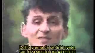 Miro Semberac - Jadna Bosno Suverena - (Official video) Resimi