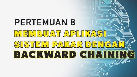 Siatem Pakar [8] : Membuat Aplikasi Sistem Pakar Menggunakan Backward Chaining Prakter VB  Net 2010