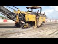 Дорожная фреза Caterpillar PM200 – продается на HEAVY FAIR! Видео диагностика дорожной фрезы