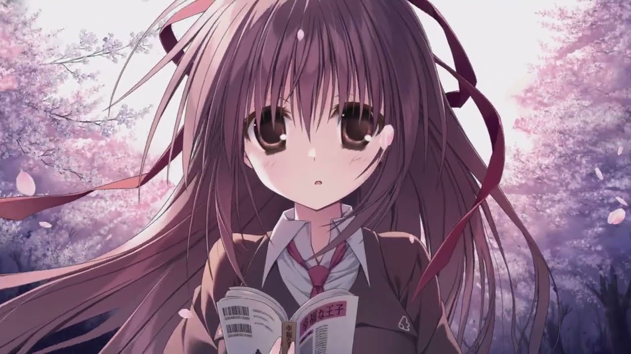 ノベルゲーム】「サクラノ詩 10th Anniversary edition」 OP 「櫻ノ