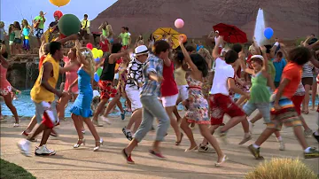 All for One | High School Musical 2 | Disney Channel