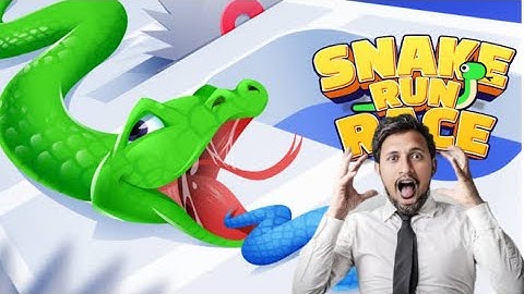 snake run race color math games (new update all snakes) all levels 🪱🪱