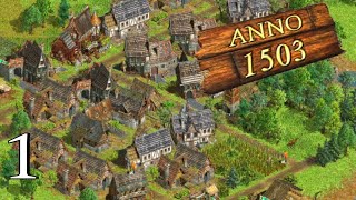 Anno History Collection - Anno 1503 | Episode 1 | Settling Our First City!  - YouTube
