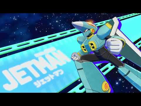 Mega Man: Dual Override - Jet Man Reveal Trailer