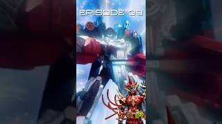 Bakuage Sentai Boonboomger Episode 39 Short Review #shorts #boonboomger