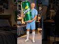What’s Inside This Giant Sprite Can?!
