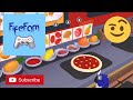 Pizza Prank by Dad in Adopt Me | Roblox Gameplay