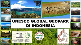UNESCO GLOBAL GEOPARK di Indonesia (Geopark Batur, Geopark Rinjani, dan Geopark Gunung Sewu) screenshot 3