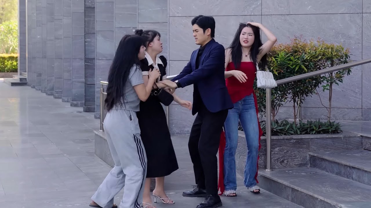 CHỦ TỊCH HAM MÊ TÌNH CŨ PHỤ BẠC VỢ VÀ CÁI KẾT | TỔNG TÀI GENZ TẬP 240