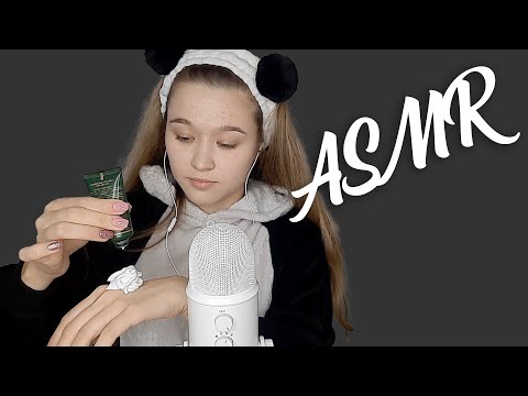 АСМР звуки рук | ASMR hand sounds
