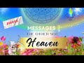 PISCES It's A Loud Forest In Your Heart & Head - Message From Heaven April 27 - May 4