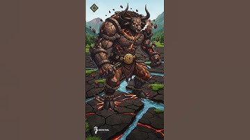 Elementarion - The Choice of the 4 Warriors of Battle 01 - #e7