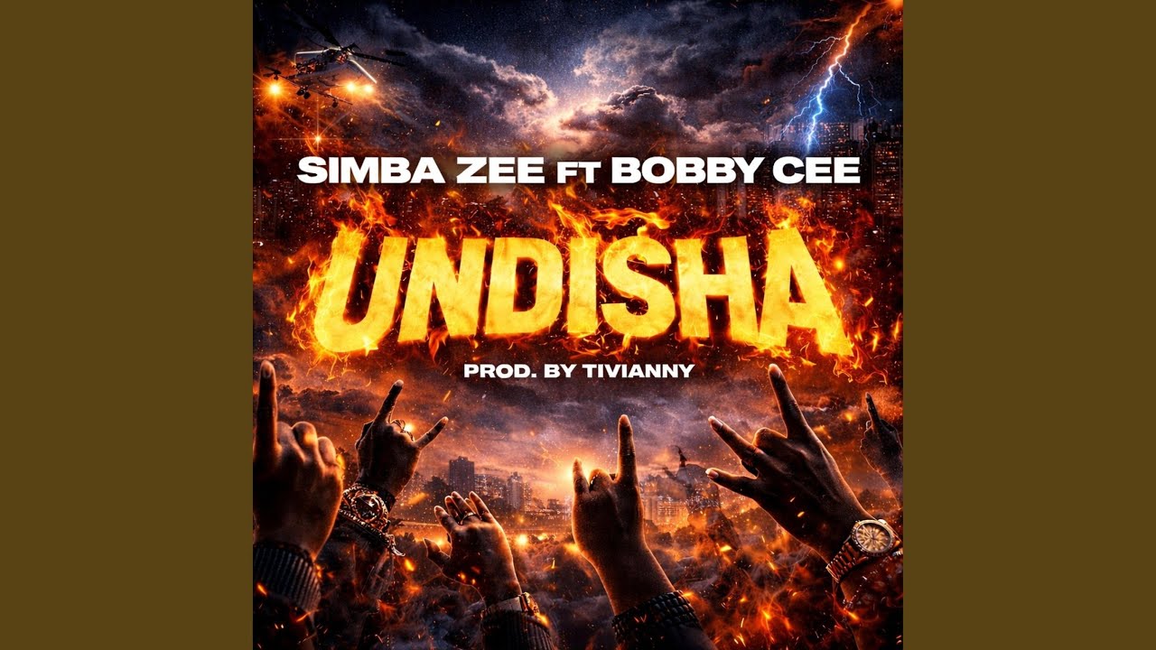 Guarda Undisha (feat. Bobby Cee) su YouTube Guarda Undisha (feat. Bobby Cee) su YouTube