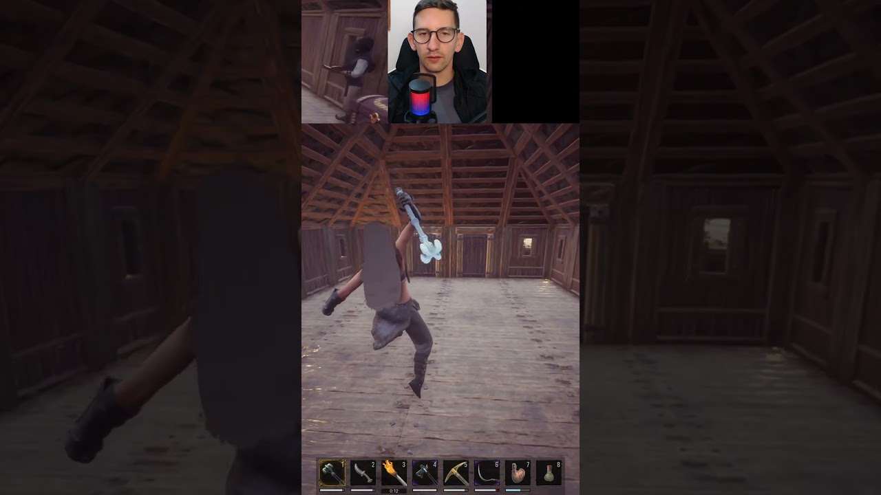 EP02 - ARMAS LENDARIAS DO CONAN - Maça momento 