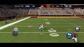4–1 on the Season! Week 6 vs Seahawks 🏈 | Madden Mobile 26 screenshot 5