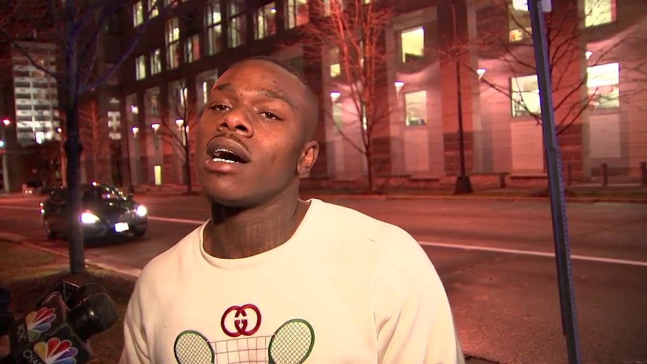 DaBaby targeted by CMPD Arrested For Drugs and resisting Arrest - YouTube